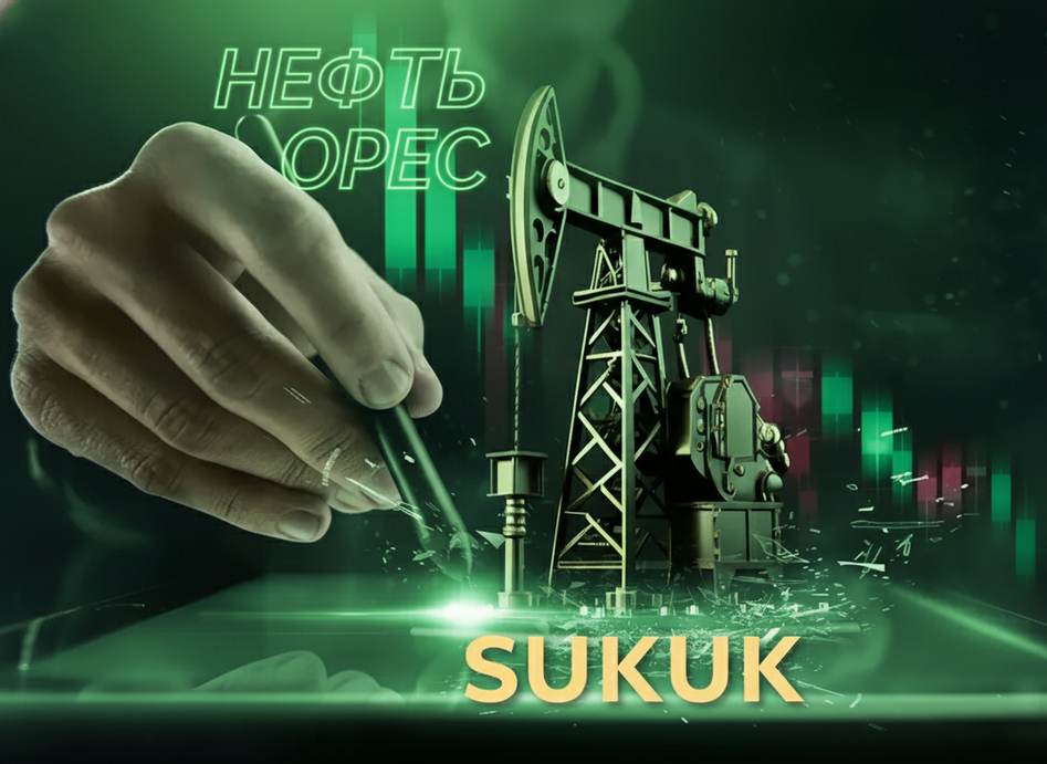 Инвестиции и рынки (исламские финансы): нефть OPEC+, золото и сукук