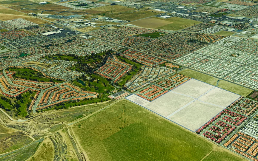 Walton Global запускает шариатский земельный фонд в США