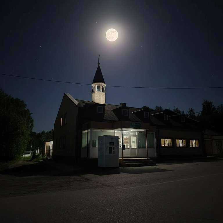 Конкурс «Идущие в ночи» в Казани: мальчики и их отцы оживляют мечети на фаджр