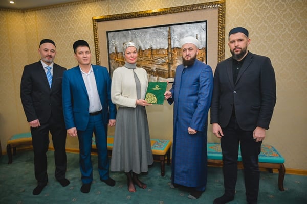 В ДУМ РТ одобрили новые финансовые продукты от Ак Барс Банка