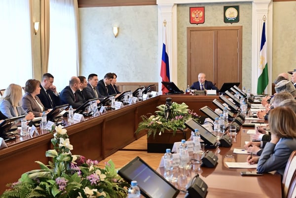 В Башкирии обсудили реализацию эксперимента по партнёрскому финансированию