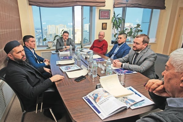 Халяль на поле финансов