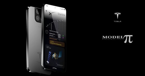 Где купить телефон Илона Маска-TESLA PHONE?