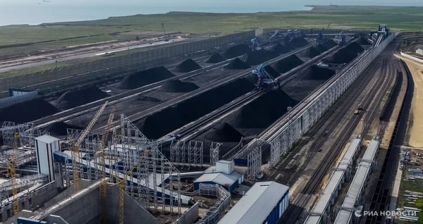 И все таки они покупают...Схема запугивания России дает сбой