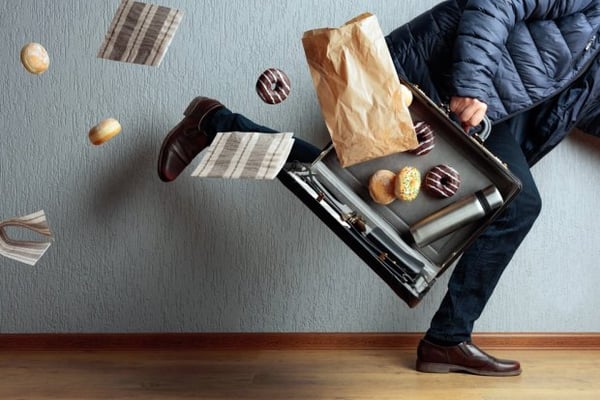 На рынке труда новое явление: сотрудники уходят на обед и не возвращаются