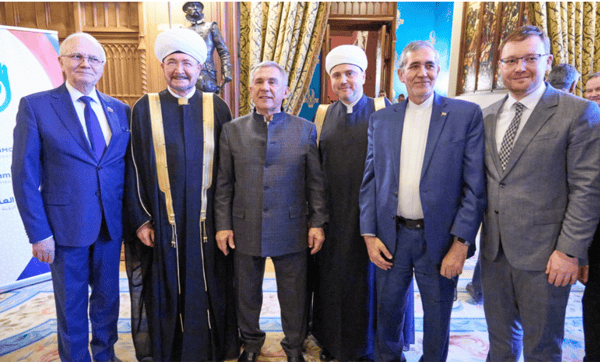 Россия расширяет взаимодействие с исламскими странами и открывает новые возможности регионов