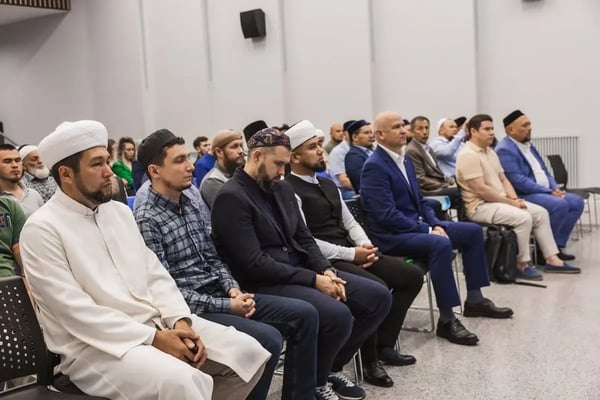 Сбер провел в Уфе конференцию об исламских финансах