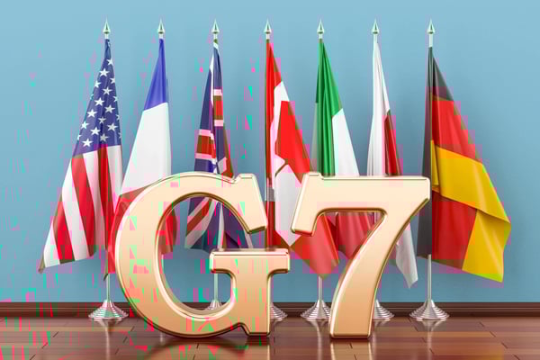Сколько денег потеряют страны G7, если конфискуют активы россиян