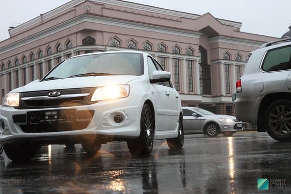 В Татарстане снизилась частота страховых случаев по ОСАГО