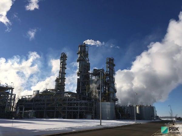 В Татарстане построят промпарк «Тура 2.0» за ₽1,4 млрд