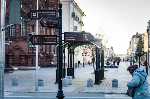 Средний чек туристов в Татарстане составляет ₽22 тыс.