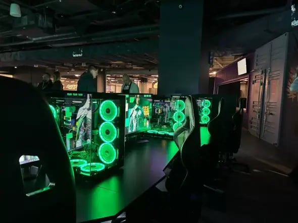 В Татарстане создадут кластер разработки компьютерных игр