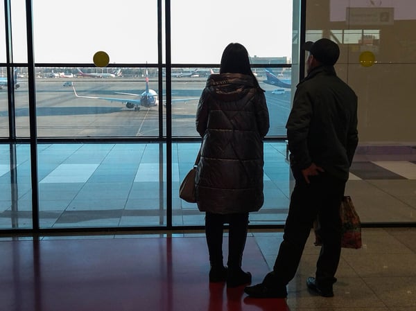 Перелеты по России подорожали на четверть: люди готовы платить