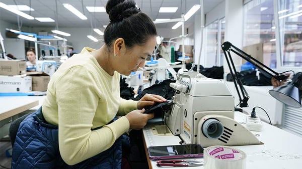 В России собственное производство малых и средних компаний выросло почти на 30%