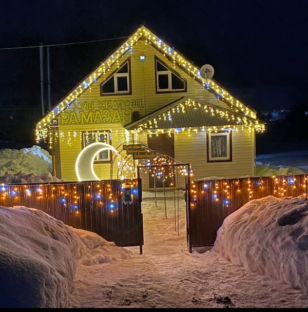 В Казани наградили победителя конкурса “Нурлы Рамазан” на лучшее оформление общественных мест