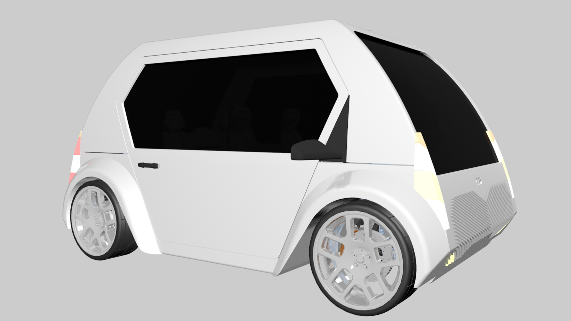 electric car 4