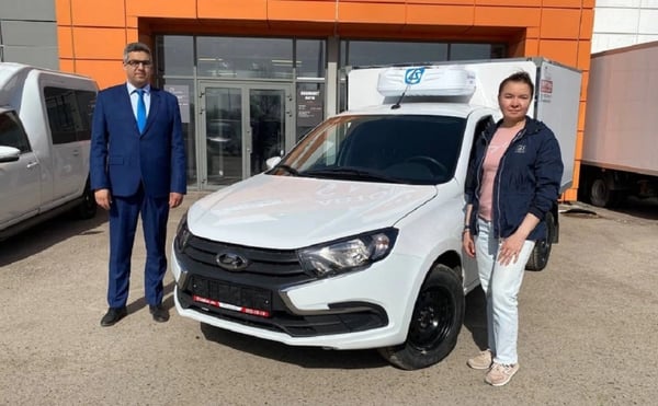 РЛК Башкирии впервые заключила сделку «Иджара»