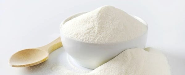 Вологодчина впервые отправила в Алжир партию сухого молока