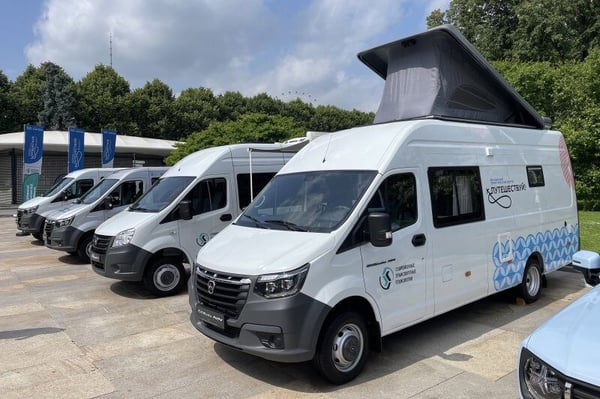 Правительство поддержит автомобильный туризм