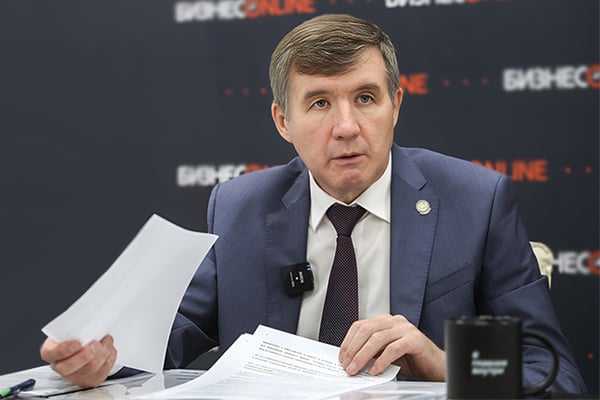 Мидхат Шагиахметов: «Объем сделок с исламскими финансами вырос в 2 раза!»