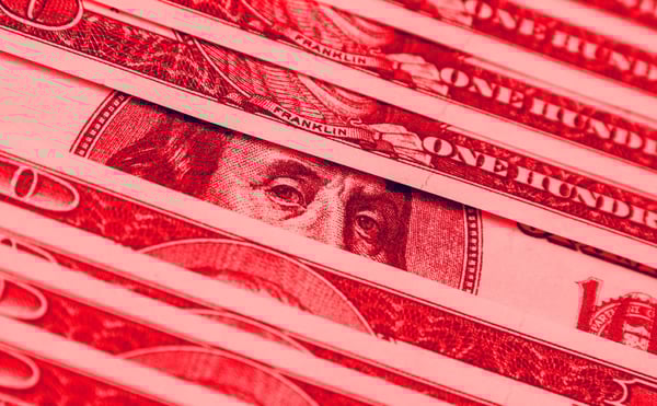 В США представили прогноз по сумме госдолга на следующее десятилетие