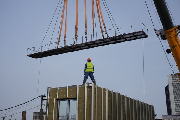 Путин заявил, что на развитие промышленной ипотеки направят допресурсы