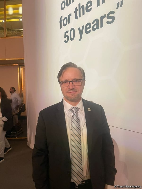 Совет по исламским финансовым услугам надеется, что Азербайджан будет развивать исламскую финансовую индустрию - генсек